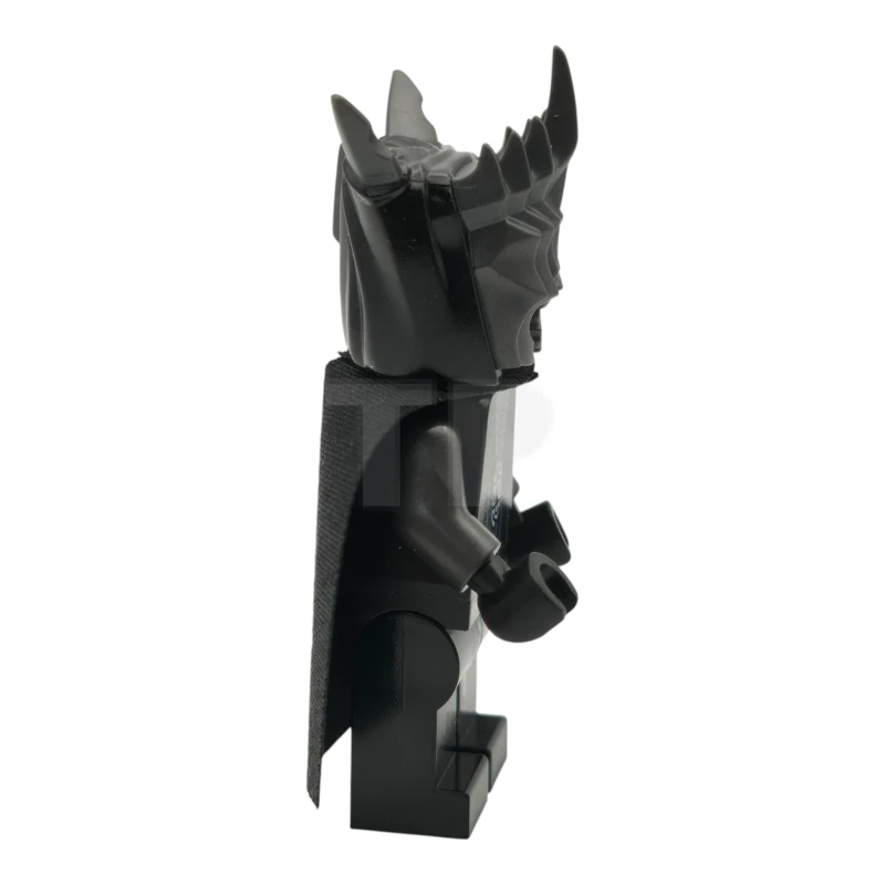 LEGO&reg; lor140 Mond van Sauron - Parel Donkergrijs Wapen