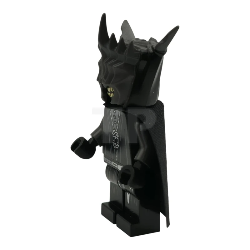LEGO&reg; lor140 Mond van Sauron - Parel Donkergrijs Wapen
