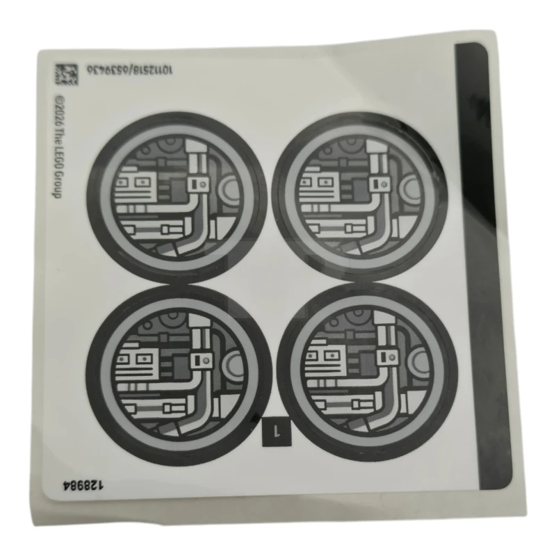 LEGO&reg; 6539436 - Sticker for Set 75426