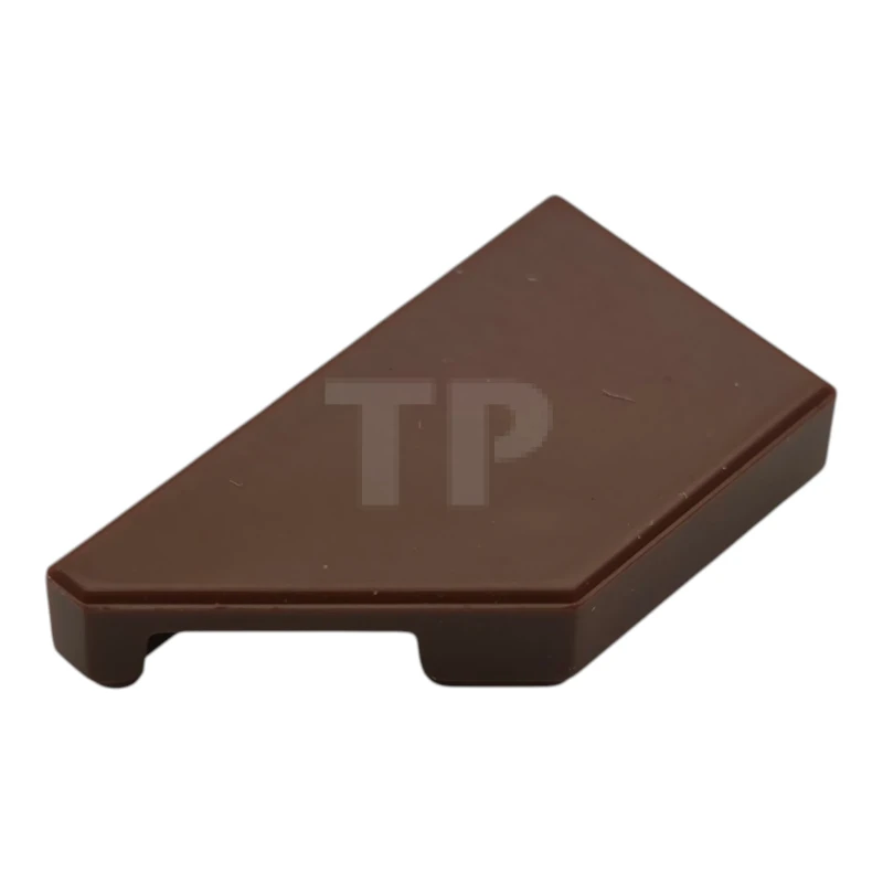 LEGO&reg; 6570783 - 5091 - Tile, Modified 1 x 2 Wedge Left