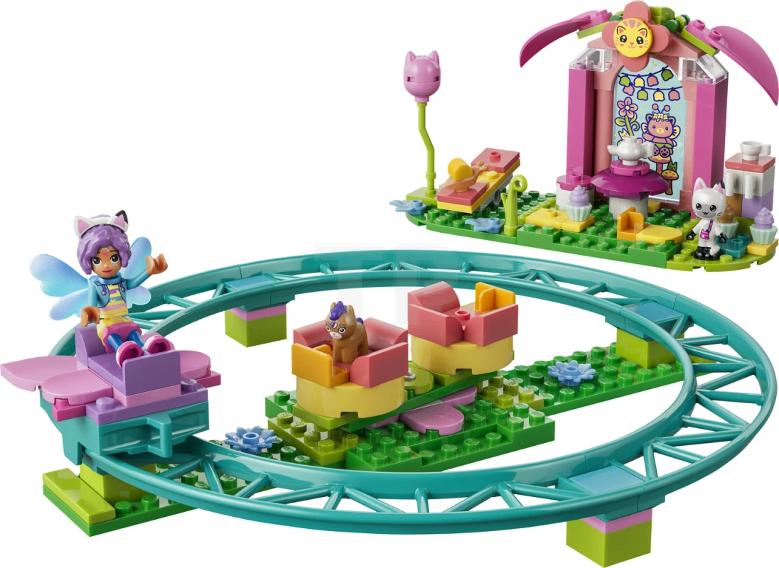 LEGO&reg; 11214 Montagne russe fatate e Tea Party