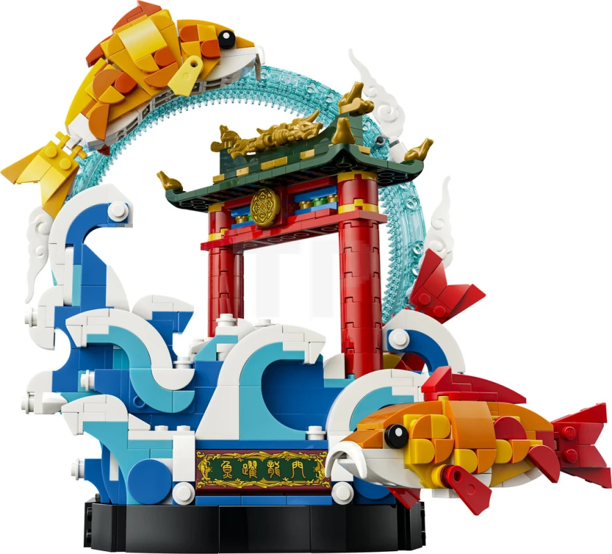 LEGO&reg; 80120 Springende koi van voorspoed