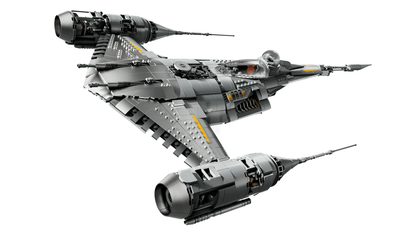 LEGO&reg; 75442 Starfighter™ N-1 del Mandaloriano