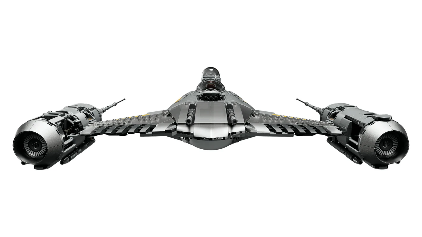LEGO&reg; 75442 Starfighter™ N-1 del Mandaloriano
