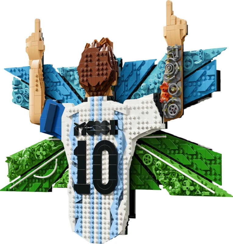 LEGO&reg; 43018 Lionel Messi – Celebration