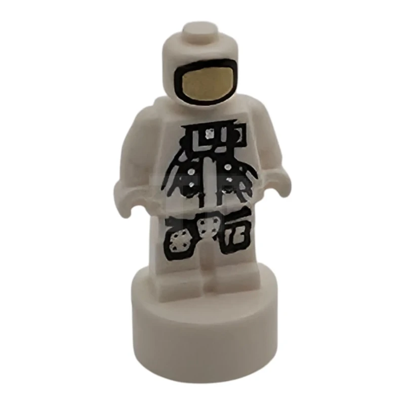 LEGO&reg; 6582840 - 90398pb066 - NASA Astronaut Statuette / Trophy
