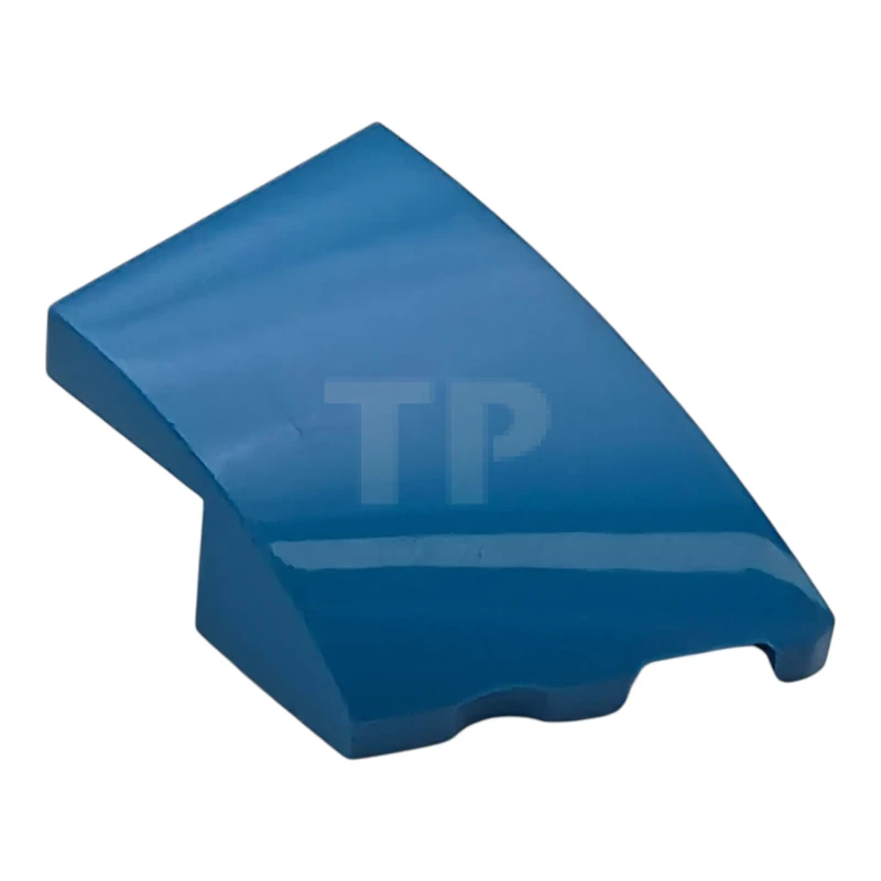 LEGO&reg; 6551380 - 80178 - Wig 3 x 2 Geen noppen Rechts