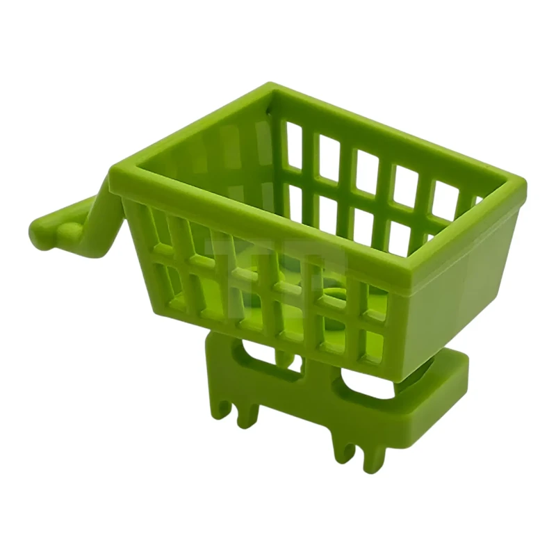 LEGO&reg; 6589004 - 49649 - Minifigure, Utensil Shopping Cart Frame