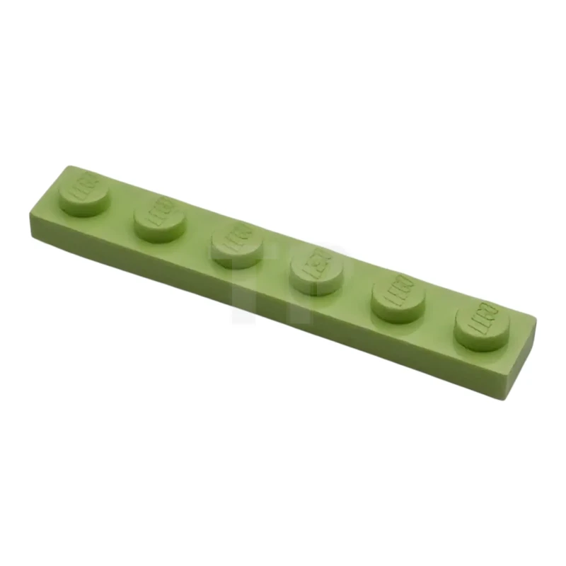 LEGO&reg; 6566895 - 3666 - Plate 1 x 6