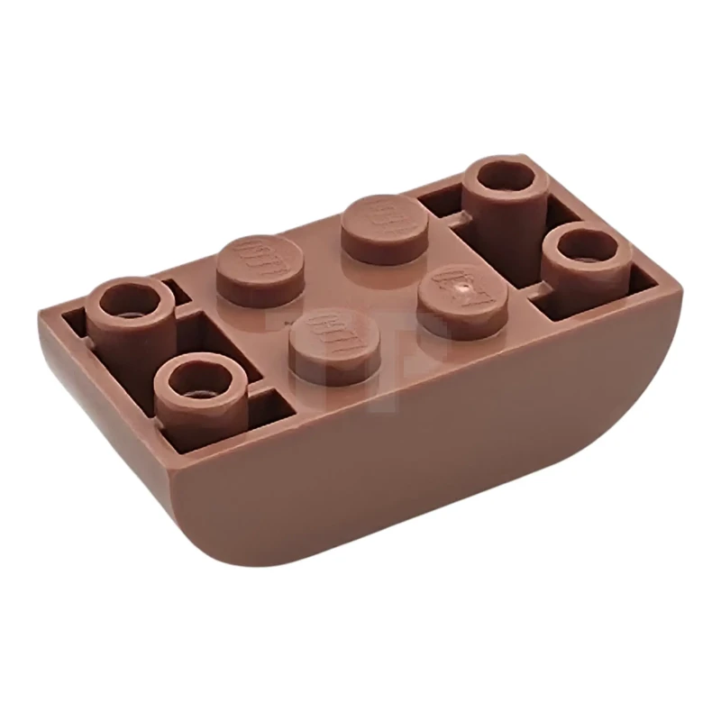 LEGO&reg;  - 5174 - Slope, Curved 4 x 2 Inverted Double