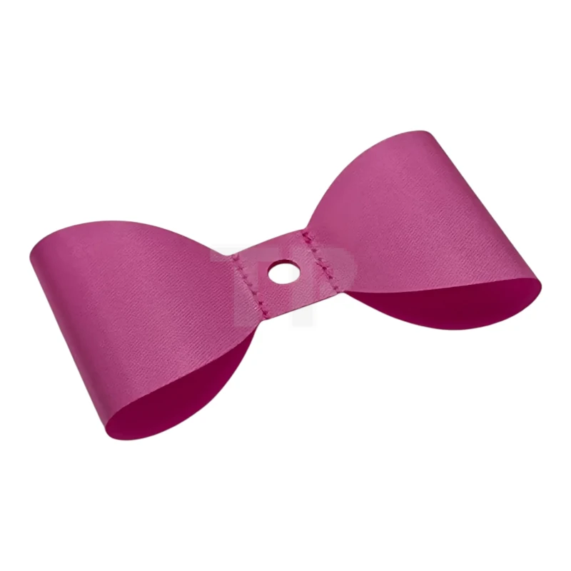 LEGO&reg; 6590283 - 116106 - Cloth Bow, Loops Sides, Stud Hole, Shiny