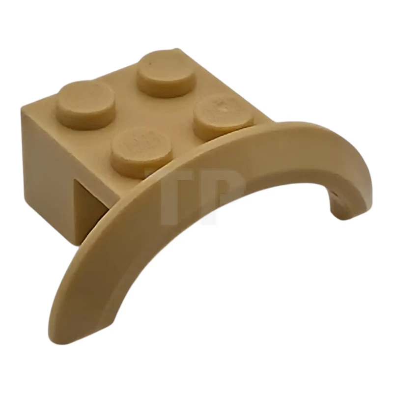 LEGO&reg; 6561564 - 98282 - Vehicle, Mudguard 4 x 2 1/2 x 1 with Arch Round