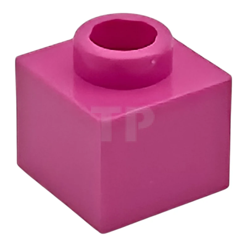 LEGO&reg; 6555320 - 86996 - Brick 1 x 1 x 2/3 with Open Stud