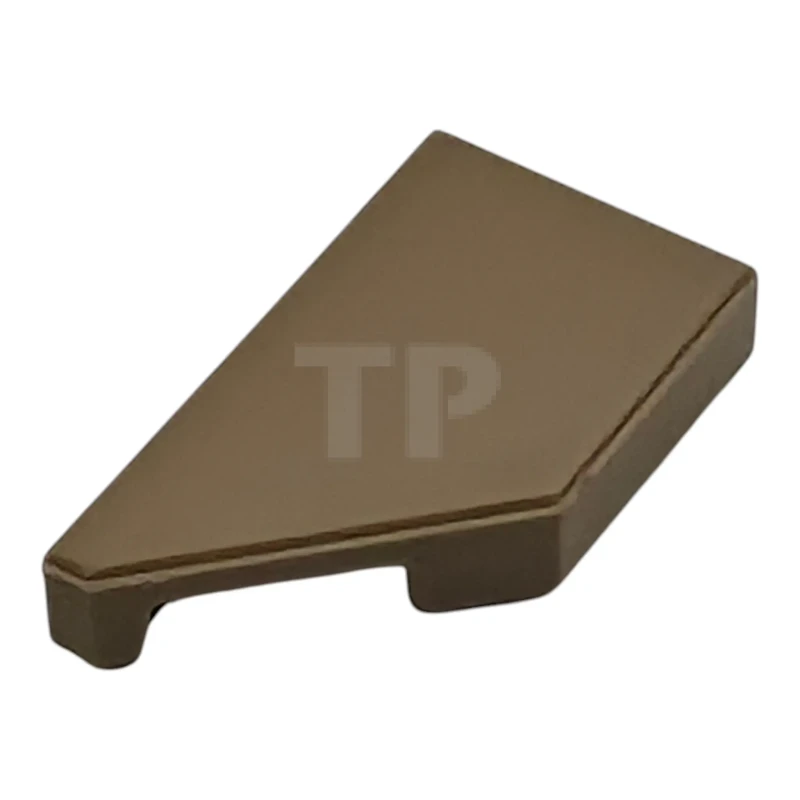 LEGO&reg; 5091 - 6528179 - Tile, Modified 1 x 2 Wedge Left