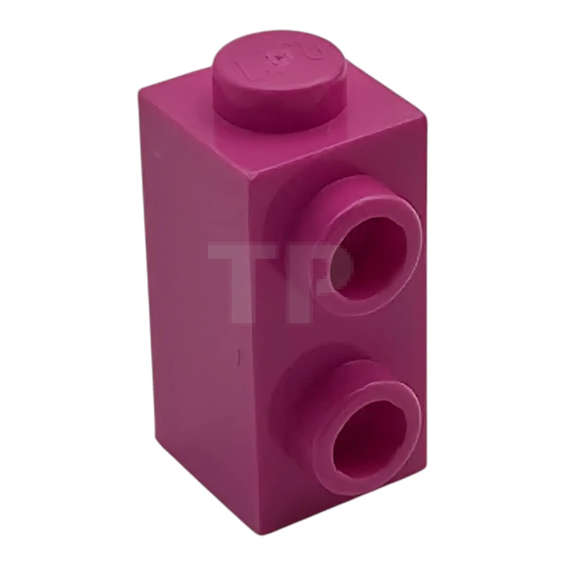 LEGO&reg; 6560569 - 32952 - Brick, Modified 1 x 1 x 1 2/3 with Studs on 1 Side