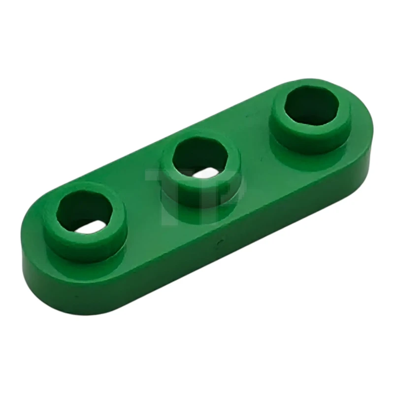 LEGO&reg; 6545373 - 77850 - Plate 1 x 3 Rounded