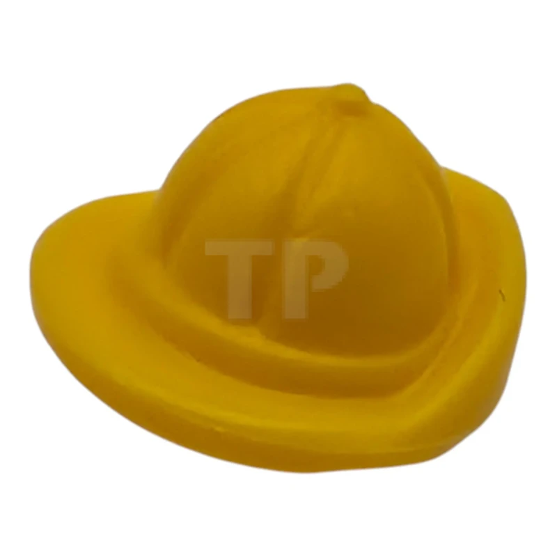 LEGO&reg;  - 7738 - Minifigure, Hat with Small Pin, Rain Hat