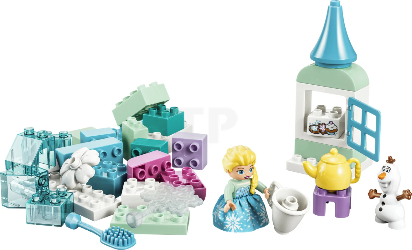 LEGO&reg; 10462 Frozen Creative Box with Elsa and Olaf