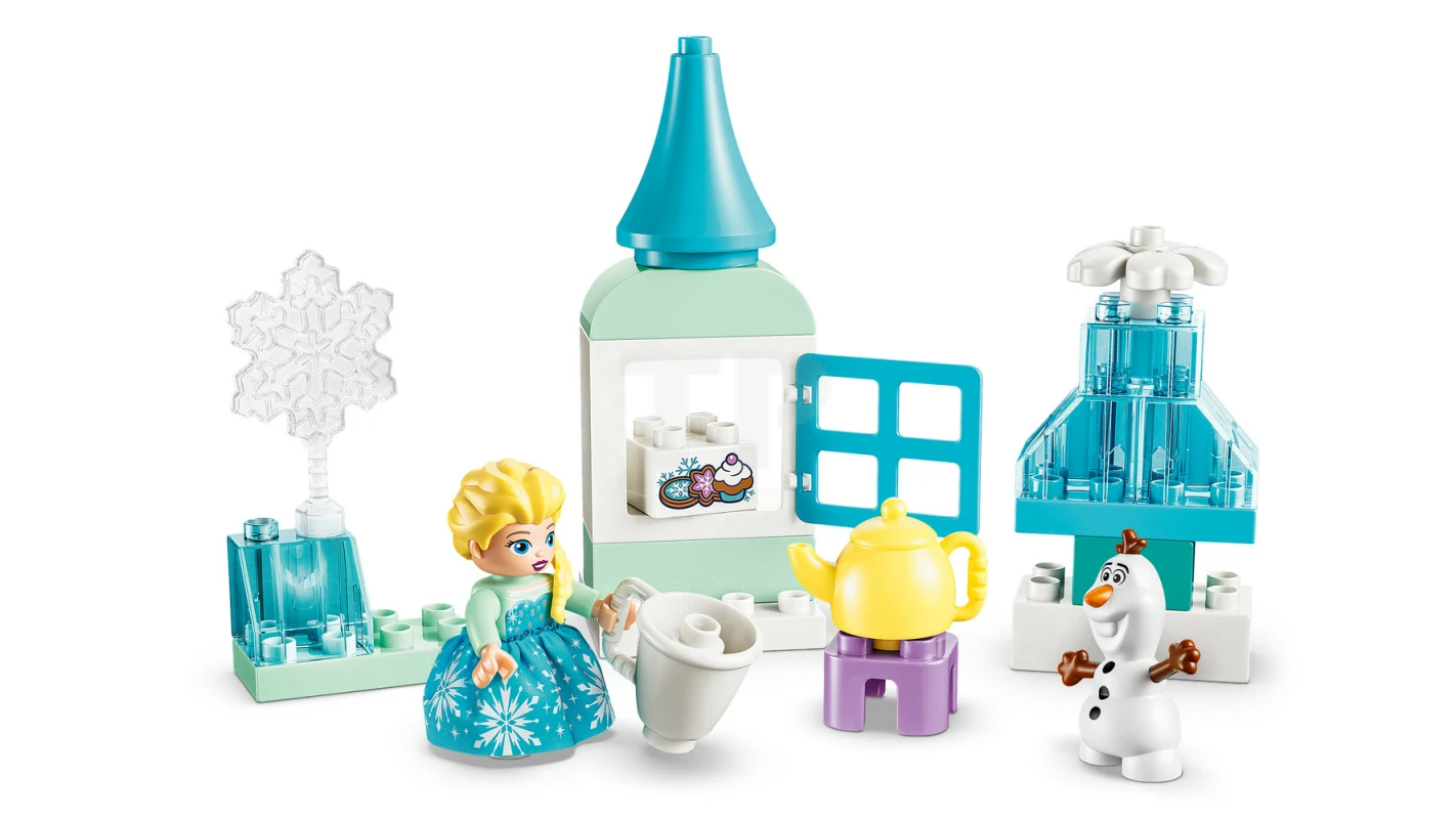 LEGO&reg; 10462 Frozen Creative Box with Elsa and Olaf