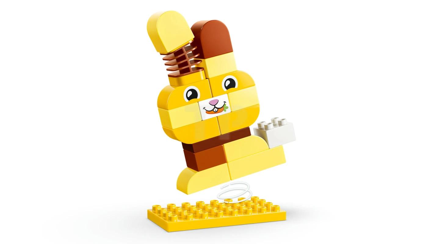 LEGO&reg; 10472 Animal Building Game