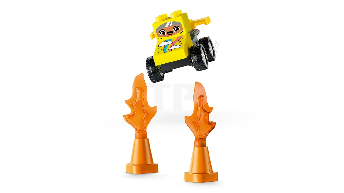 LEGO&reg; 10478 3 in 1 Creative Ramps with Vehicles