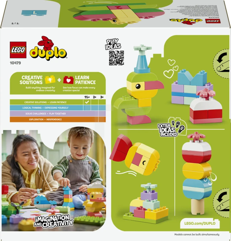 LEGO&reg; 10479 Colorful Creative Box