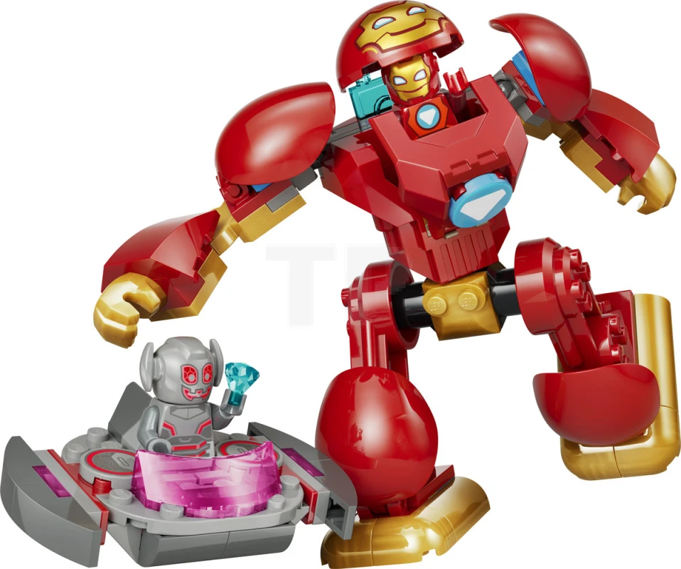 LEGO&reg; 11209 Ultron vs. Iron Man