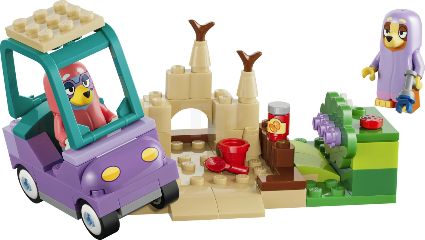 LEGO&reg; 11216 Oma's met Bingo en Bluey