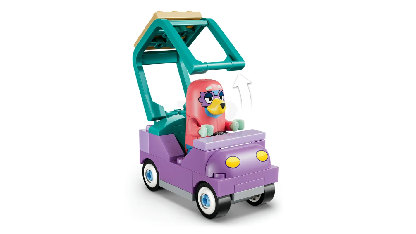 LEGO&reg; 11216 Oma's met Bingo en Bluey