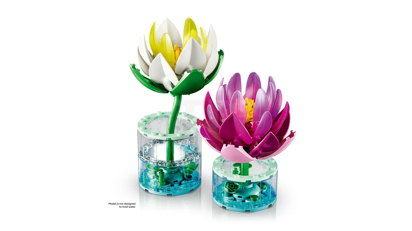 LEGO&reg; 11511 Water Lilies