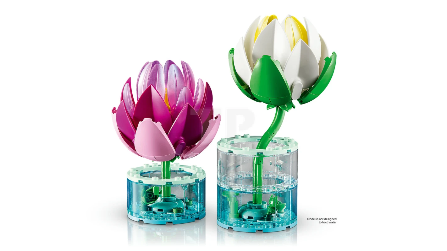 LEGO&reg; 11511 Water Lilies