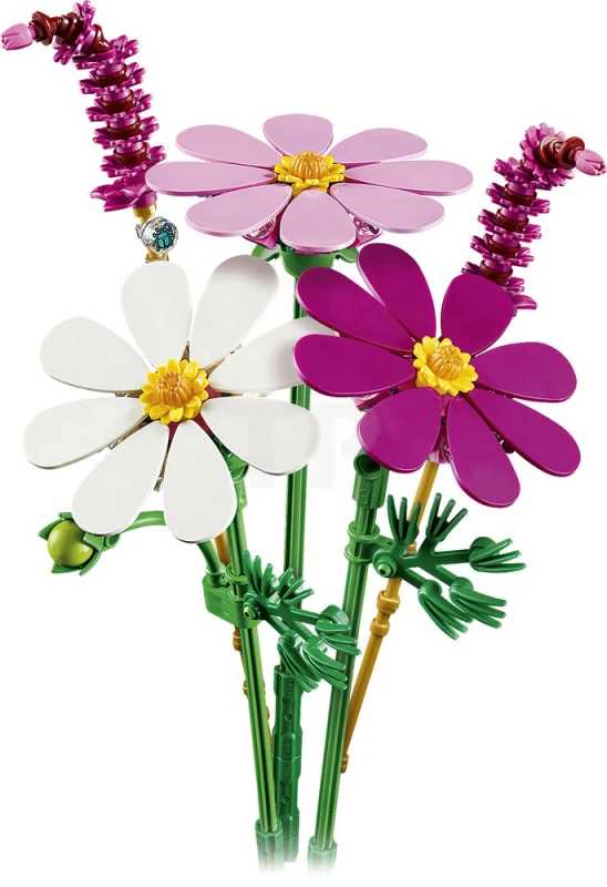 LEGO&reg; 11514 Cosmos Flowers