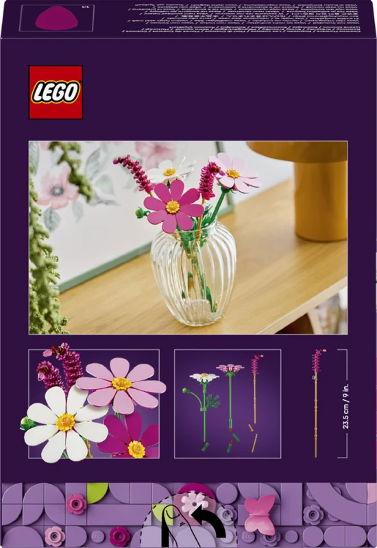 LEGO&reg; 11514 Cosmos Flowers