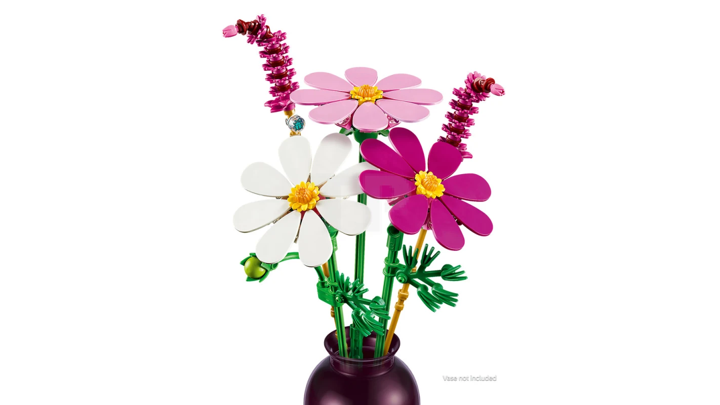 LEGO&reg; 11514 Cosmos Flowers