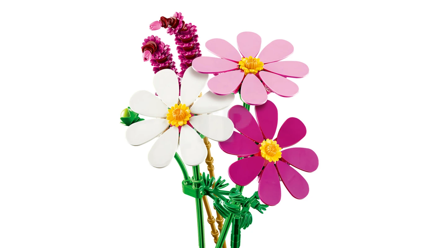 LEGO&reg; 11514 Cosmos Flowers