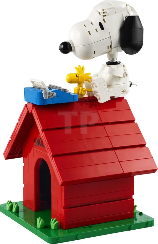 LEGO&reg; 21368 Peanuts: Snoopy's hondenhok