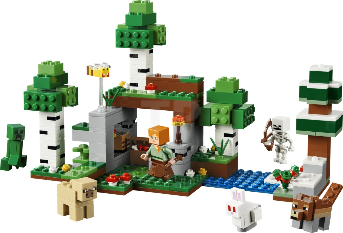 LEGO&reg; 21593 First Night Adventure