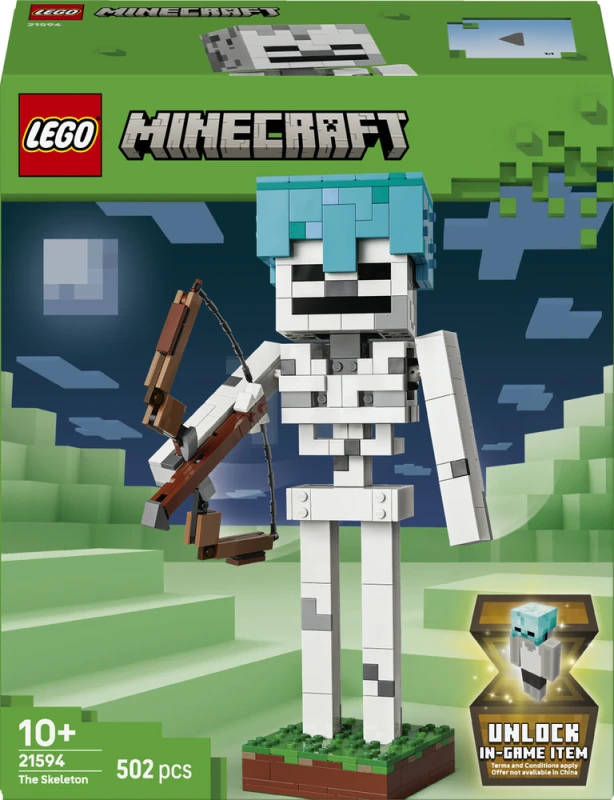 LEGO&reg; 21594 The Skeleton
