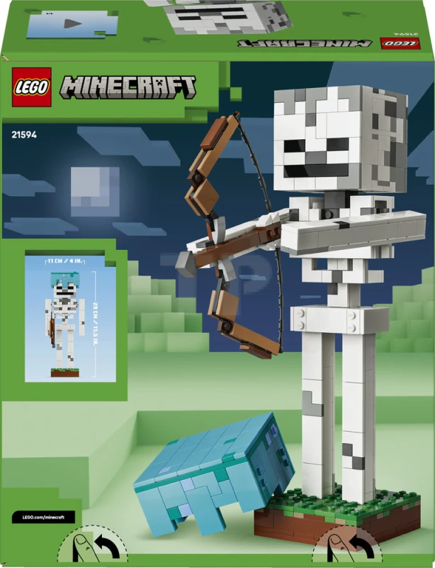 LEGO&reg; 21594 The Skeleton