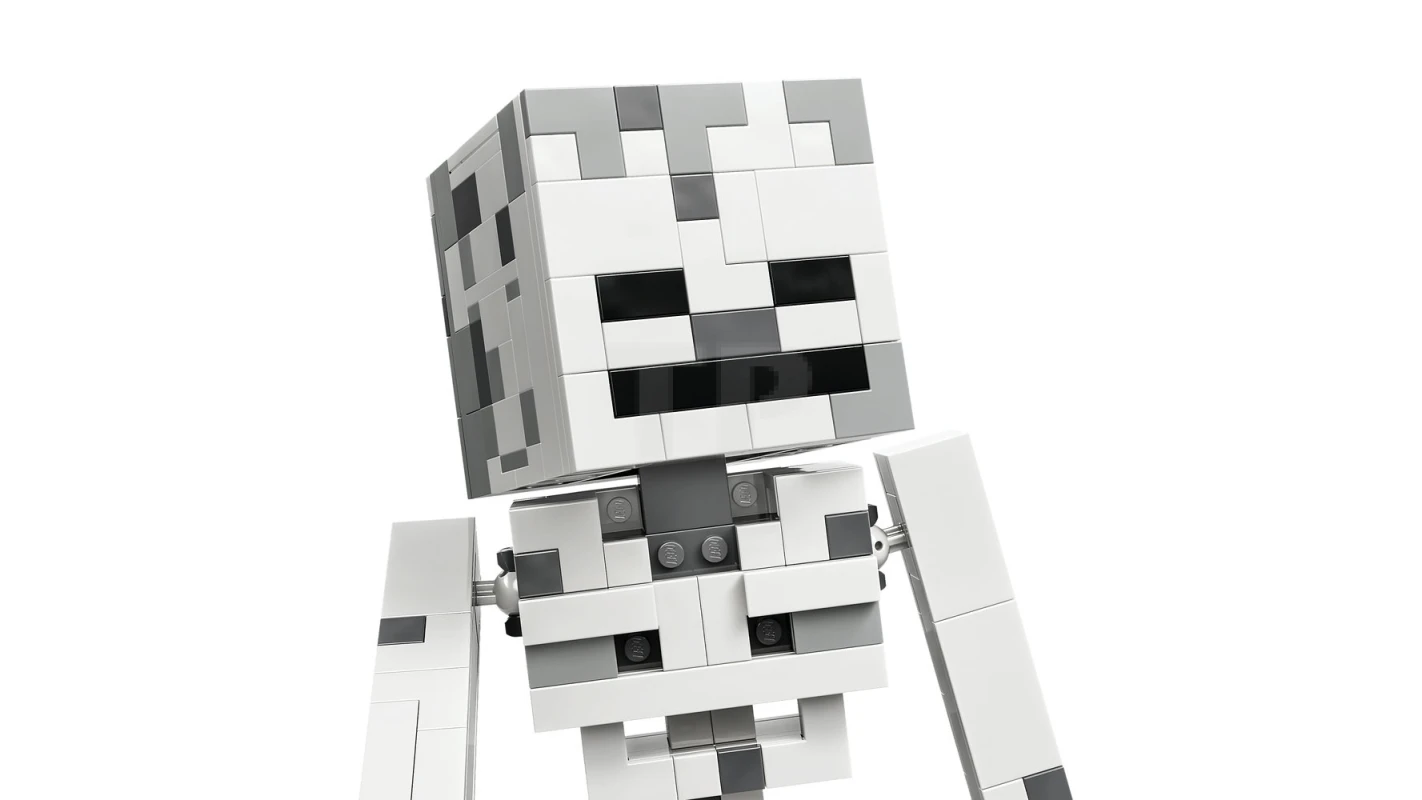 LEGO&reg; 21594 The Skeleton