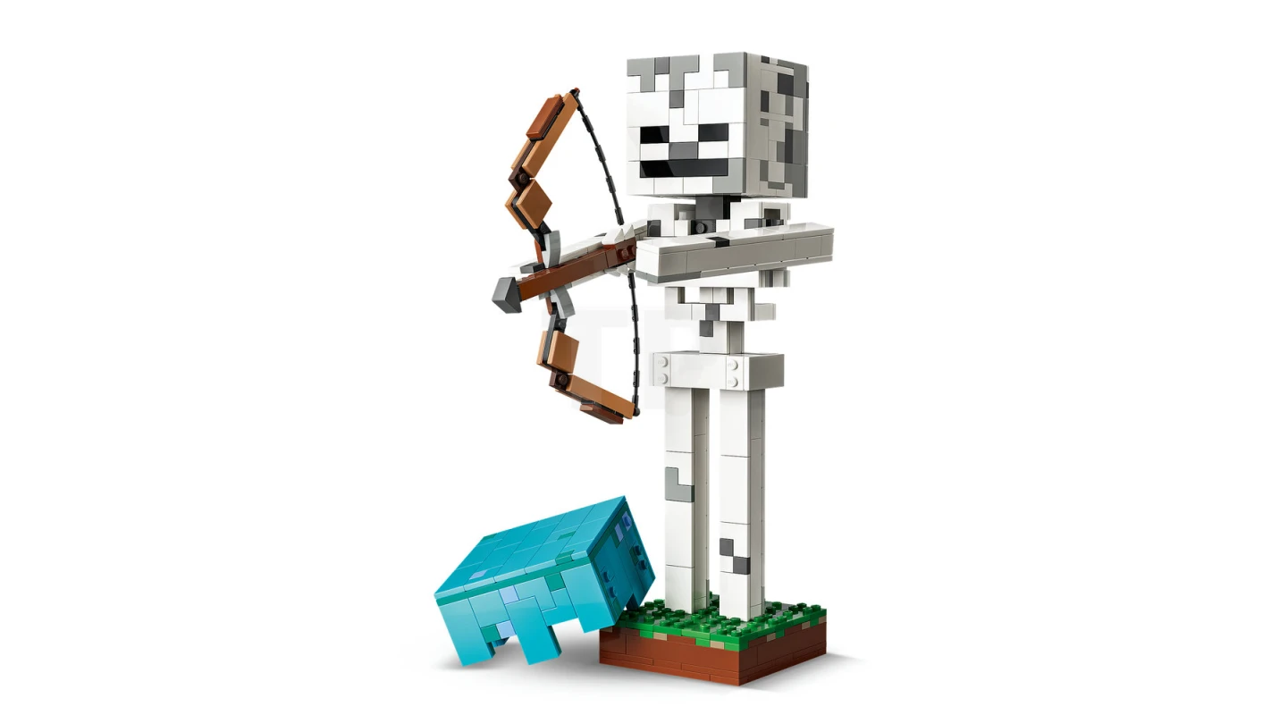 LEGO&reg; 21594 The Skeleton