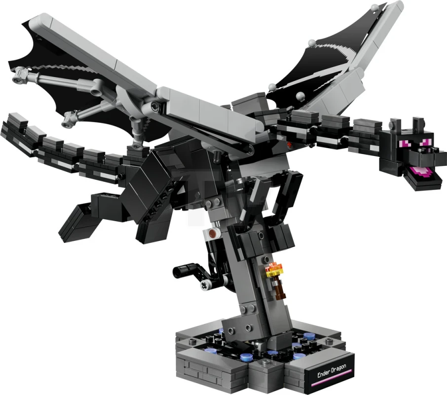 LEGO&reg; 21595 The Ender Dragon