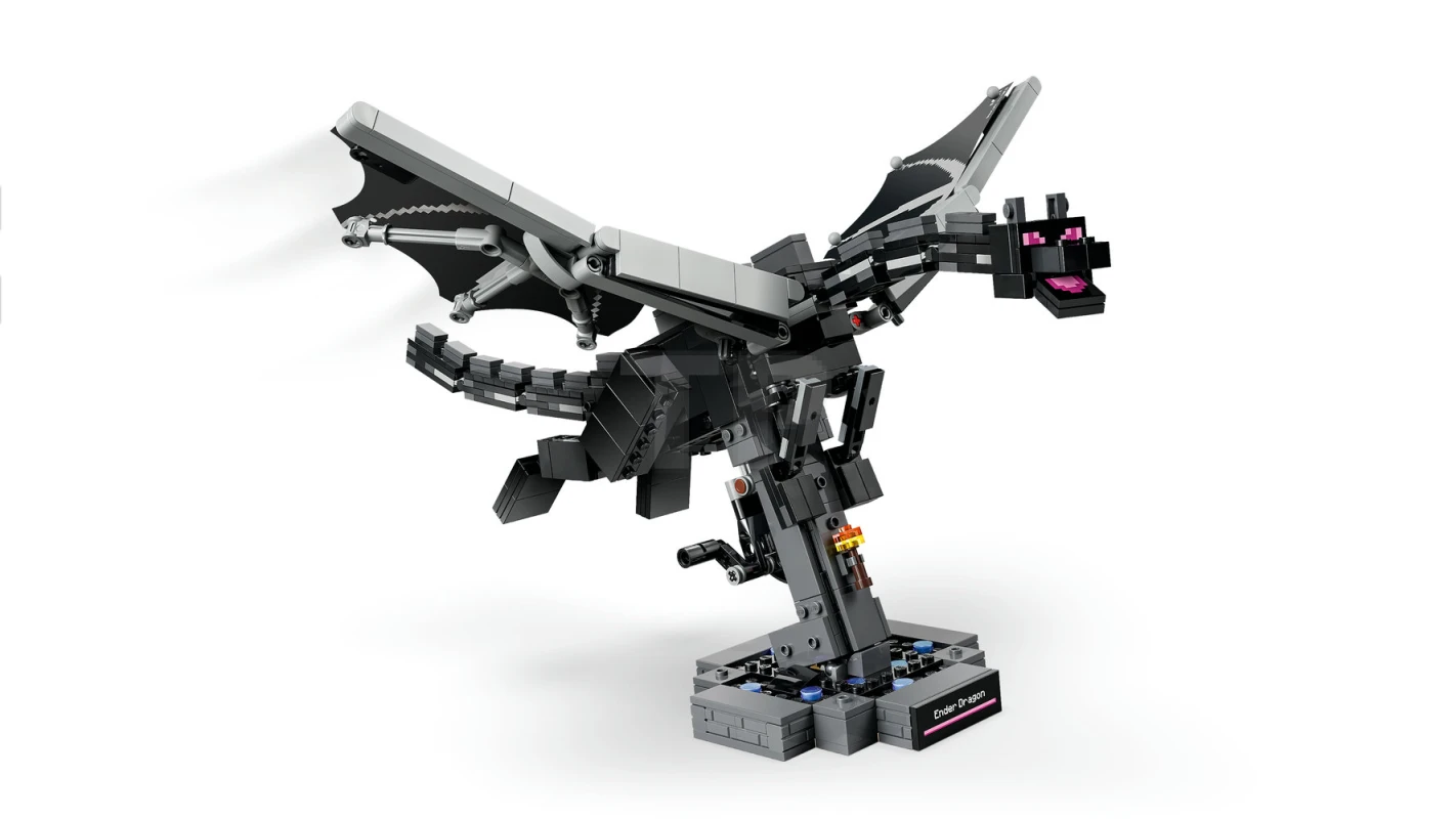 LEGO&reg; 21595 The Ender Dragon
