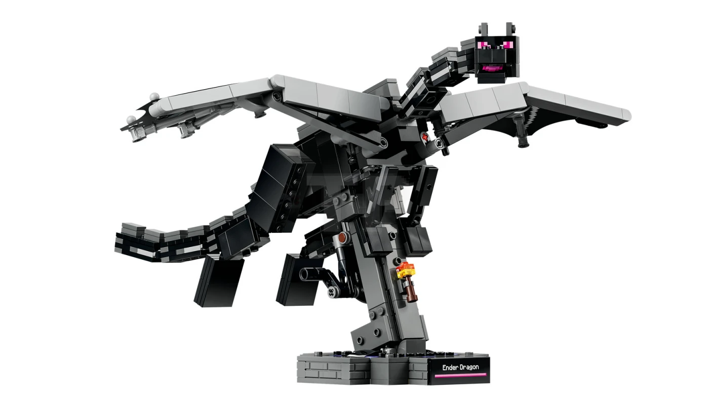 LEGO&reg; 21595 The Ender Dragon