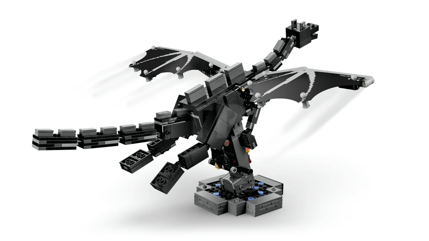 LEGO&reg; 21595 The Ender Dragon