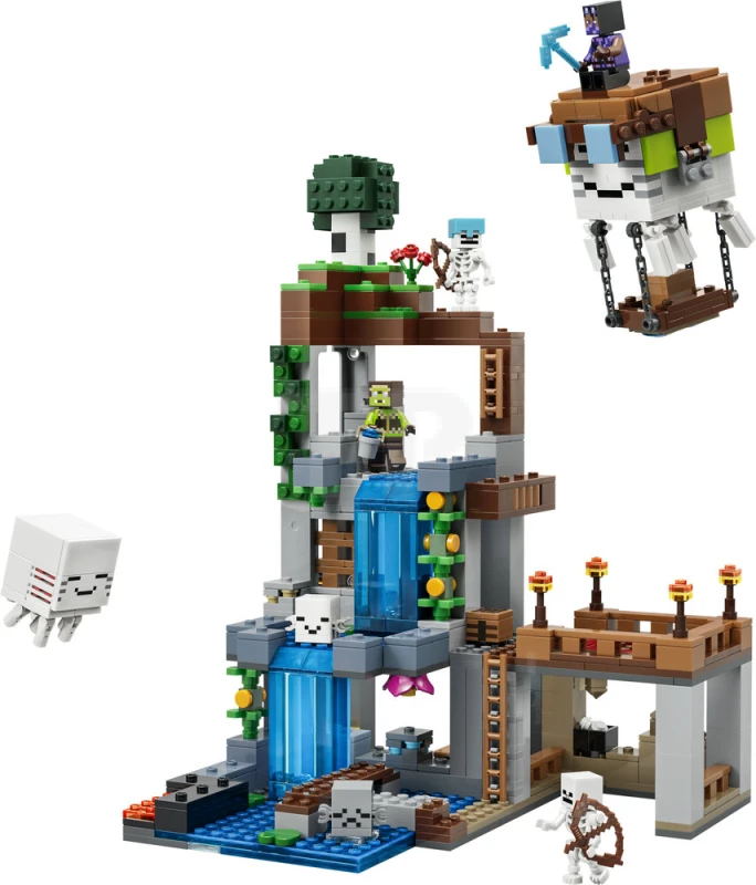 LEGO&reg; 21597 Ghast Station