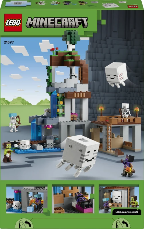 LEGO&reg; 21597 Ghast Station