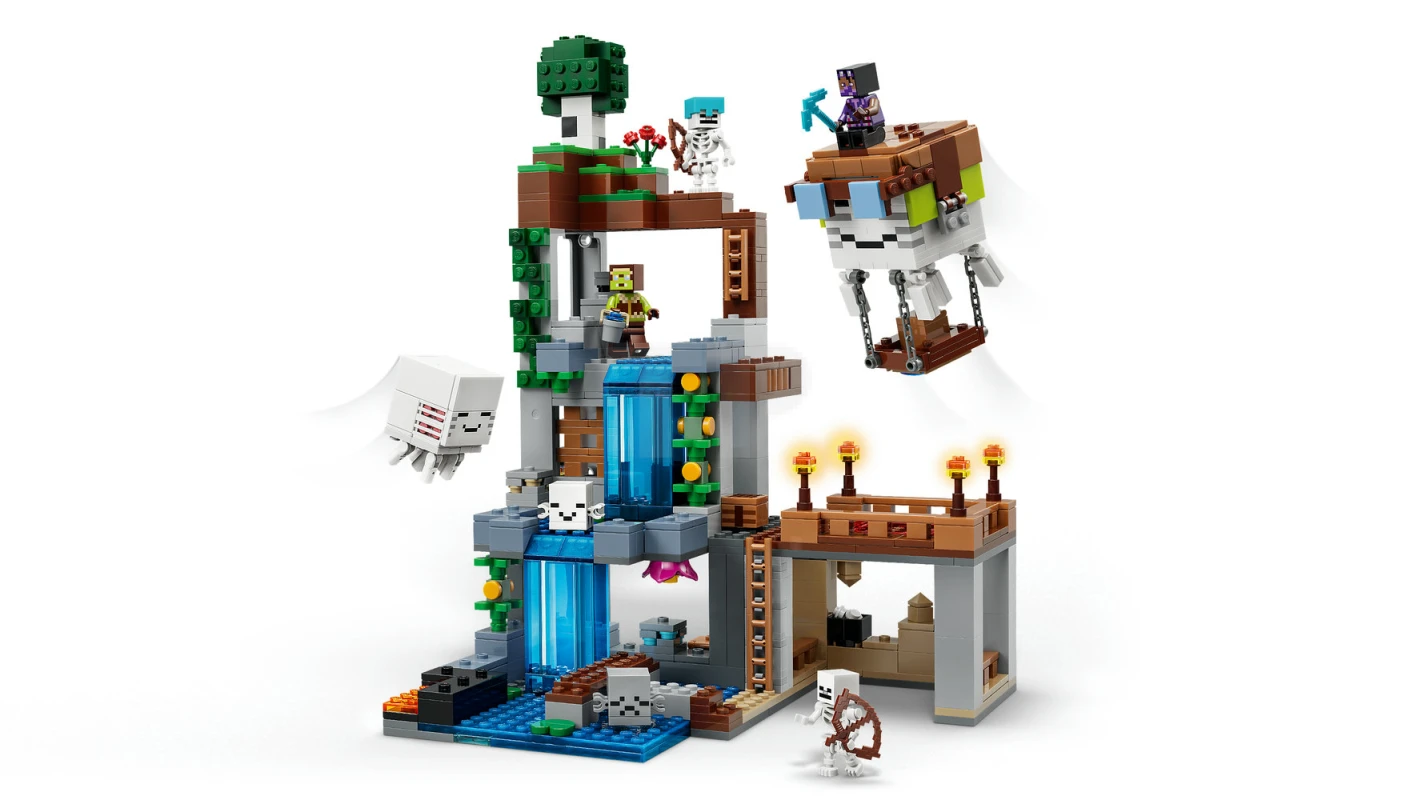 LEGO&reg; 21597 Ghast Station