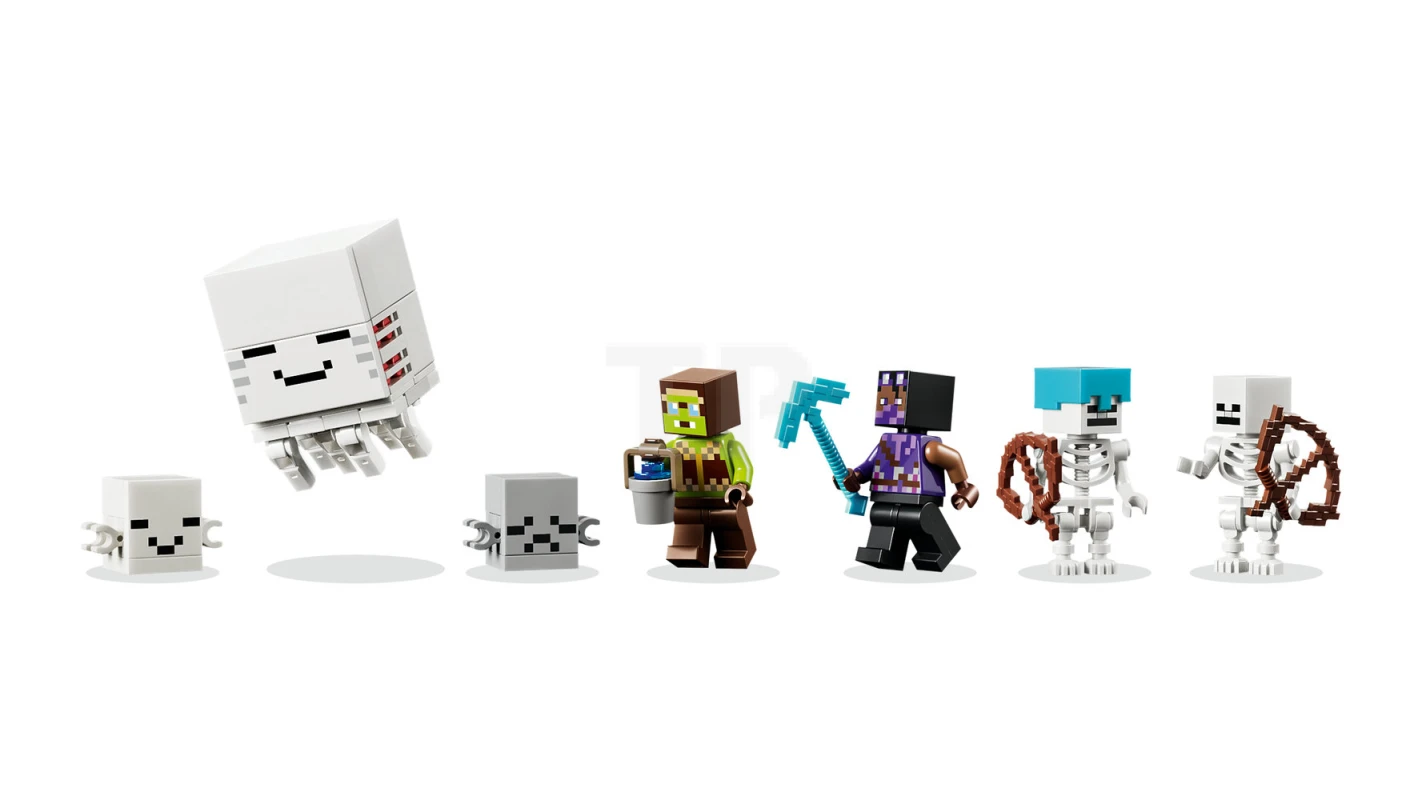 LEGO&reg; 21597 Ghast Station