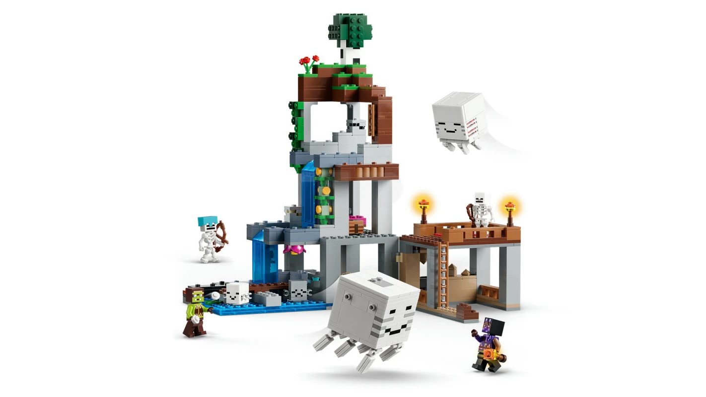 LEGO&reg; 21597 Ghast Station